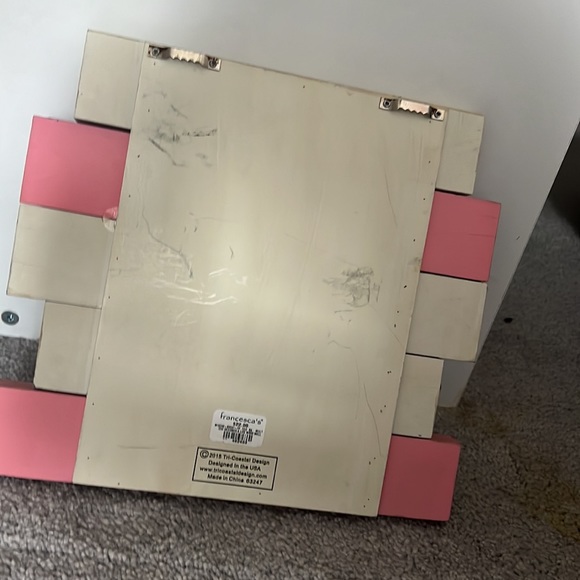 Wooden inspirational sign - Picture 2 of 4